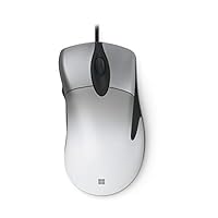 【未開封】　新品　マイクロソフト　インテリ　マウス Amazon.co.jp: マイクロソフト プロ インテリ マウス NGX-00008 : 有線